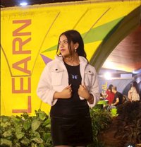 Shreya - Male companion in Hyderabad