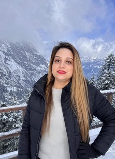 Shreya Kalra 🥰🦹🏻‍♀️ - escort in Ahmedabad Photo 7 of 8