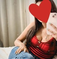 Nidhi (Real Meet & Cam Show) - escort in Bangalore