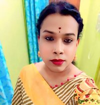 Shreya Reddy - Transsexual escort in Hyderabad