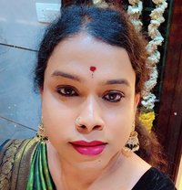 Shreya Reddy - Acompañantes transexual in Hyderabad