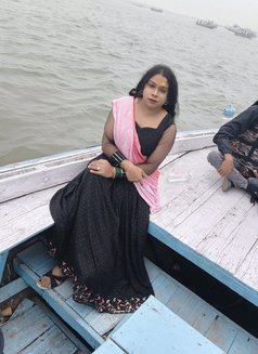 Shreya Reddy - Acompañantes transexual in Hyderabad Photo 3 of 3