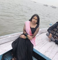 Shreya Reddy - Transsexual escort in Candolim, Goa