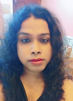 Shreya Reddy - Acompañantes transexual in Hyderabad Photo 4 of 4