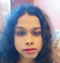 Shreya Reddy - Transsexual escort in Hyderabad