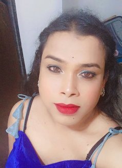 Shreya Reddy - Acompañantes transexual in Hyderabad Photo 4 of 5
