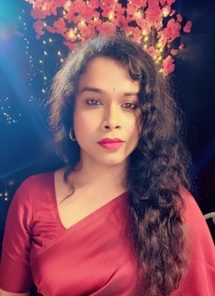 Shreya Reddy - Acompañantes transexual in Hyderabad Photo 5 of 5