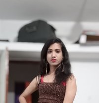 Shreya - Transsexual escort in Raipur