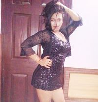 Shreya Shemale - Transsexual escort in New Delhi