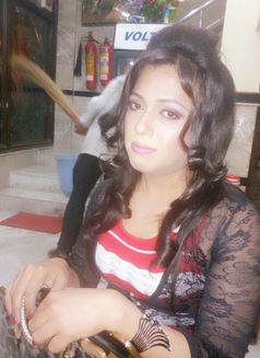Shreya Shemale - Transsexual escort in New Delhi Photo 2 of 7