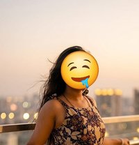 Shreya This Side - escort in Noida