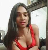 Shreyda - Acompañantes transexual in Pune