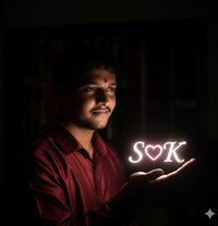 Shri - Male escort in Belgaum