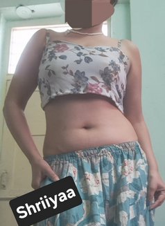 Shriiyaa Inde GFE Meet No Advancec - escort in Bangalore Photo 4 of 5