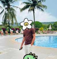Shrikant - Male escort in Ahmedabad