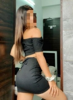 Shrishti Here for You Cam or Real Meet - escort in Pune Photo 3 of 5