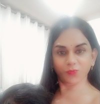 Shristi - Transsexual escort in New Delhi