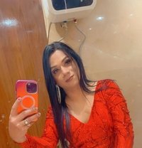 Shristi - Transsexual escort in New Delhi