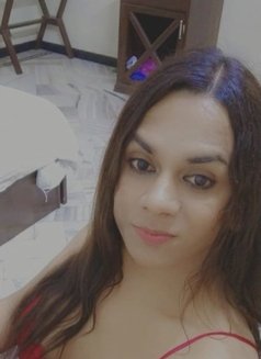 Shristi - Transsexual escort in New Delhi Photo 2 of 11