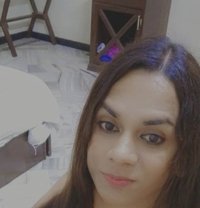 Shristi - Transsexual escort in New Delhi
