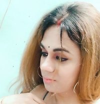 Shristi - Acompañantes transexual in New Delhi