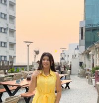 Shrivali - escort in Pondicherry