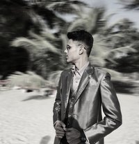Shrutesh - Male escort in Mumbai