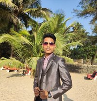 Shrutesh - Male escort in Mumbai