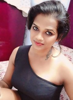 Shruthi Baby - Transsexual escort in Hyderabad Photo 2 of 4