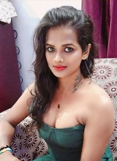 Shruthi Baby - Transsexual escort in Hyderabad Photo 3 of 4