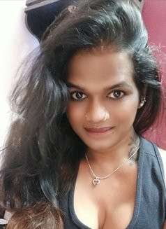Shruthi Fantasy - Transsexual escort in Chennai Photo 3 of 6