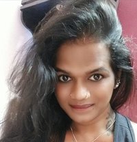 Shruthi Fantasy - Acompañantes transexual in Chennai