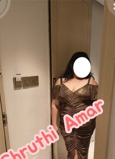 Shruthi Independent Married Woman - escort in Bangalore Photo 1 of 3