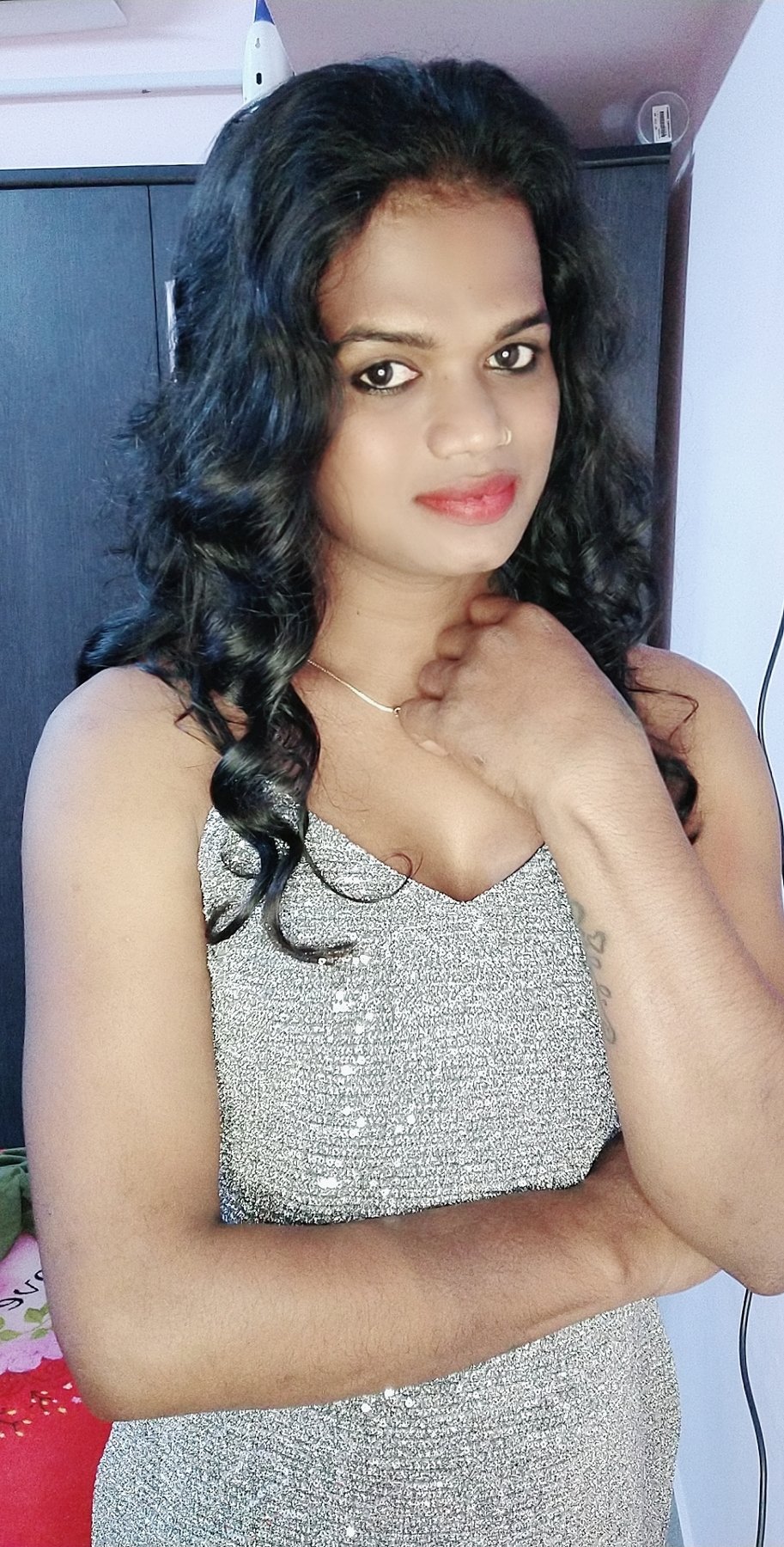 Shruthi Indian Transsexual Adult Performer In Chennai
