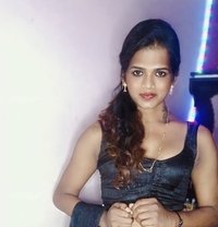 Shruthi - Transsexual escort in Chennai