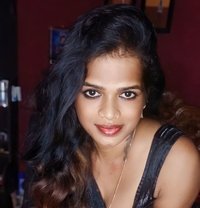 Shruthi - Transsexual escort in Chennai