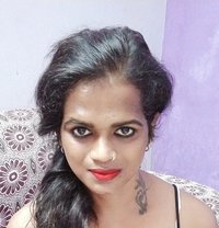 Shruthi Tranny - Transsexual escort in Chennai