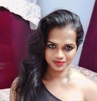 Shruthi Tranny - Transsexual escort in Chennai