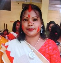 Shruti Chokroborty - escort in Kolkata