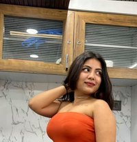 Shruti Doorstep Incall Best Performer - escort in Bali