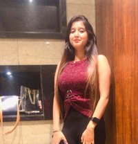Shruti GFE - puta in Hyderabad