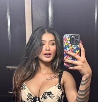 Shruti Here, for Unlimited Fun Tonight - escort in Hyderabad