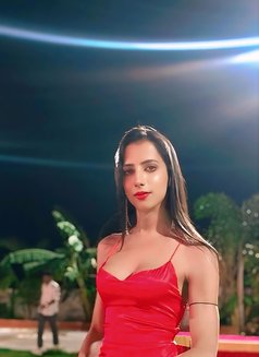 Shruti - Acompañantes transexual in Bangalore Photo 1 of 3