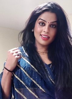 Shruti Krishnamurthy - Transsexual escort in Nashik Photo 4 of 11