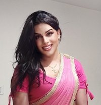Shruti Krishnamurthy - Transsexual escort in Nashik