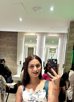 Shruti Rajput- Independent friendly - Acompañantes transexual in Mumbai Photo 7 of 7