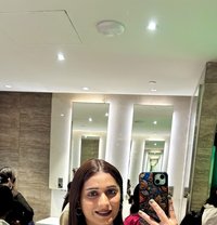 Shruti Rajput- Independent friendly - Transsexual escort in Mumbai