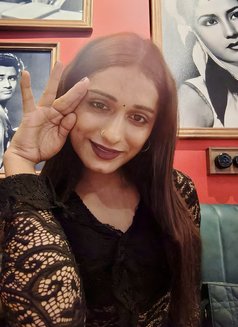 Shruti Rajput- Independent friendly - Acompañantes transexual in Mumbai Photo 8 of 8