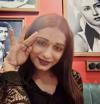 Shruti Rajput- Independent friendly - Transsexual escort in Mumbai