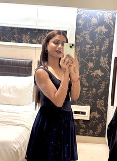 Shruti Rajput- independent friendly - Transsexual escort in Mumbai Photo 9 of 9